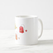 Teebeutel Kaffeetasse (VorderseiteRechts)