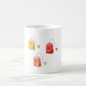 Teebeutel Kaffeetasse (Mittel)