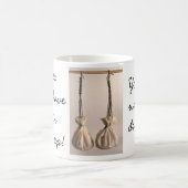 Teebeutel Kaffeetasse (Mittel)