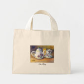 Teebeutel Mini Stoffbeutel (Vorne)