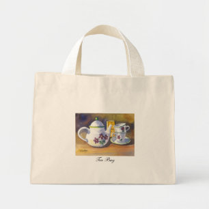 Teebeutel Mini Stoffbeutel