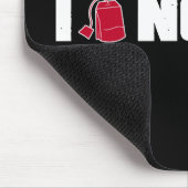(Teebeutel) noobs I Mousepad (Ecke)