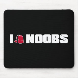 (Teebeutel) noobs I Mousepad
