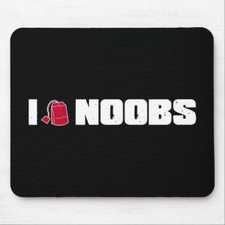 (Teebeutel) noobs I Mousepad