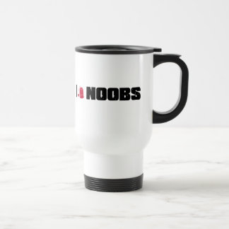 (Teebeutel) noobs I Reisebecher