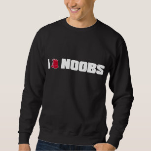 (Teebeutel) noobs I Sweatshirt