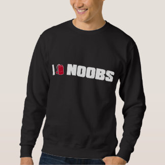 (Teebeutel) noobs I Sweatshirt