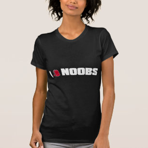 (Teebeutel) noobs I T-Shirt