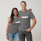 (Teebeutel) noobs I T-Shirt (Unisex)
