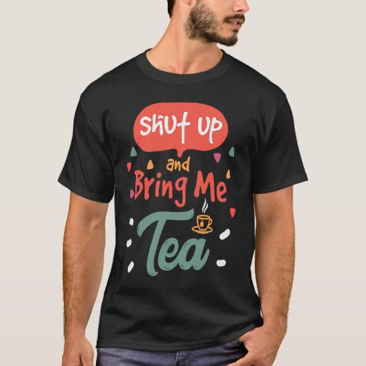 Teebeutel Steeping Warm Tee Drink Matcha Relax (Vorderseite)
