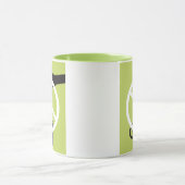 Teebeutel Tasse (Zentrum)