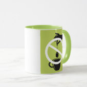 Teebeutel Tasse (VorderseiteRechts)