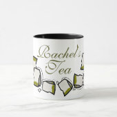 Teebeutel Tasse (Zentrum)