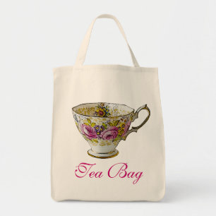Teebeutel Tragetasche