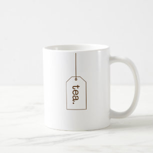 Teebeutel-Umbau-Kaffee-Tasse Kaffeetasse