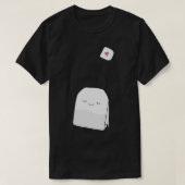 Teebeutel zum Schlafen T-Shirt (Design vorne)