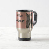 Teebitte Kitty-Reise-Tassen-Rosa Reisebecher (VorderseiteRechts)