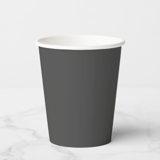 Teeblättertee Pappbecher (Rückseite)