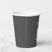 Teeblättertee Pappbecher (Rechts)