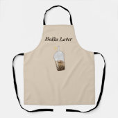 Teeblättertee Schürze (Vorderseite)