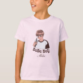 Teeblättertee T-Shirt (Vorderseite)