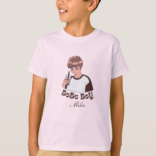 Teeblättertee T-Shirt (Vorderseite)