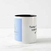 Teechance Zweifarbige Tasse (Mittel)