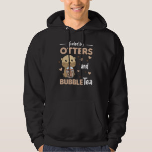 Teedecke mit Schokolade-Niedliche Tiere Hoodie
