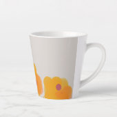 Teedesign Latte Tasse (Rechts)