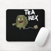 Teedinosaurier Mousepad (Mit Mouse)