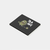 Teedinosaurier Post-it Klebezettel (angewinkelt)