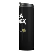 Teedinosaurier Thermosbecher (Nach rechts gedreht)