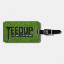 Teedup Gepäckanhänger