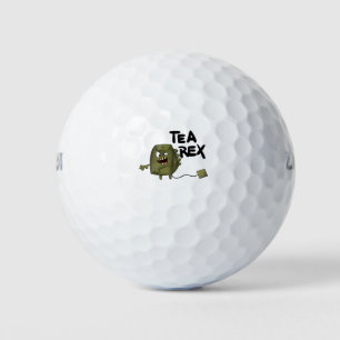 Teeextrakt, lustiger Dinosaurier Golfball