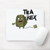 Teeextrakt, lustiger Dinosaurier Mousepad (Mit Mouse)
