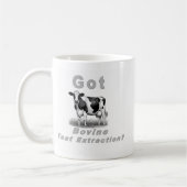 Teeextraktion Kaffeetasse (Links)