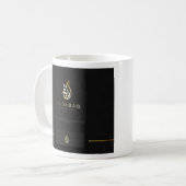 Teekaffeemaschine der arabischen Tasse (Vorderseite Links)