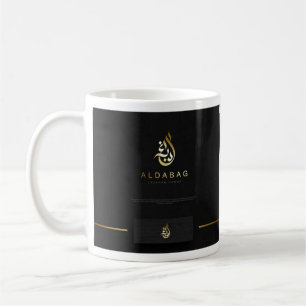 Teekaffeemaschine der arabischen Tasse