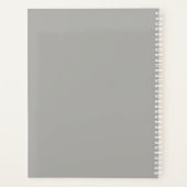 Teekanne aus Glas, beige Farben Planer (Rückseite)