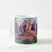 Teekanne-BergSedona Tasse (Vorderseite Links)