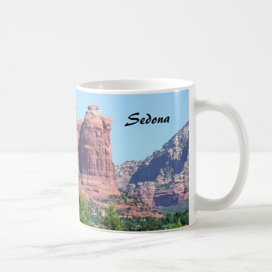 Teekanne-BergSedona Tasse (Rechts)