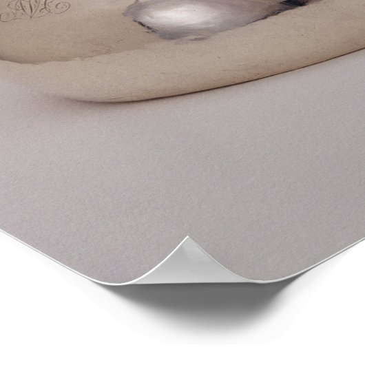 Teekanne, c.1765 poster (Ecke)