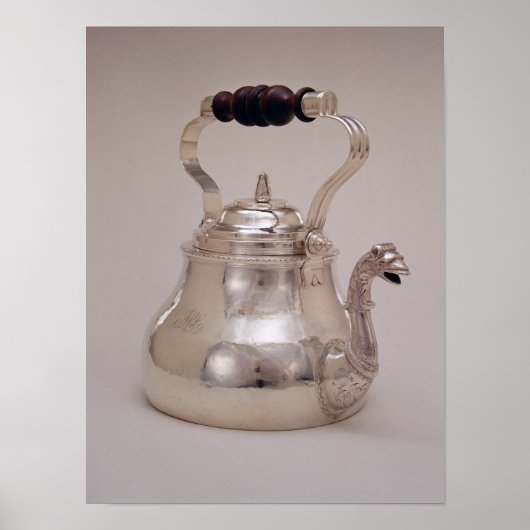 Teekanne, c.1765 poster (Vorne)