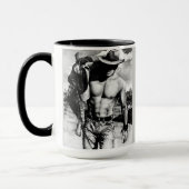 Teekanne Cowboy Coffee Tasse (Links)
