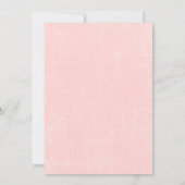 Teekanne Einladung (Rückseite)