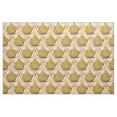 Teekanne-Gewebe Milliamperestunde Jongg Stoff (Fat Quarter (45,7 x 55,9 cm))