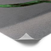 Teekanne Longton Hall, c.1755 Poster (Ecke)