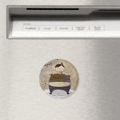 Teekanne Magnet (In Situ (Geschirrspüler))