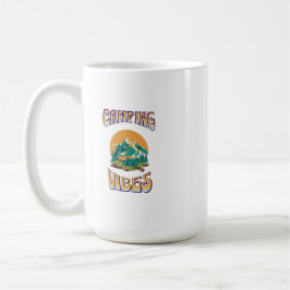 Teekanne mit Camping Kaffeetasse