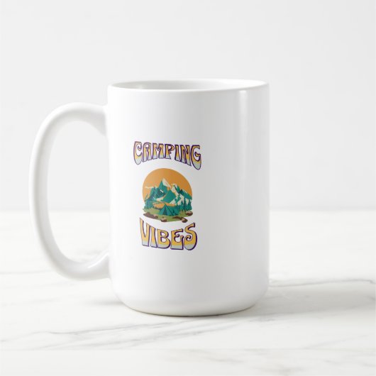 Teekanne mit Camping Kaffeetasse (Links)